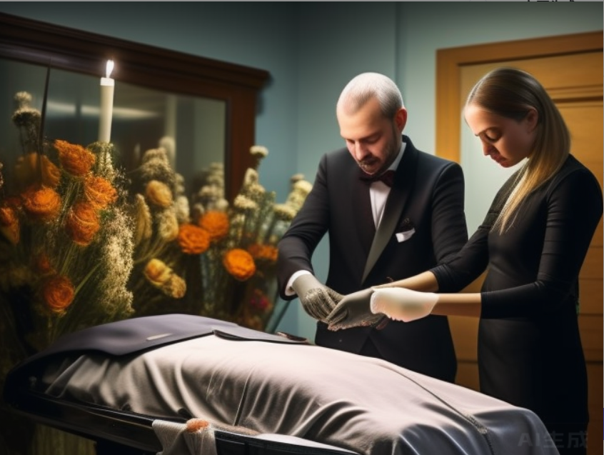 屏山县遗体运输整理